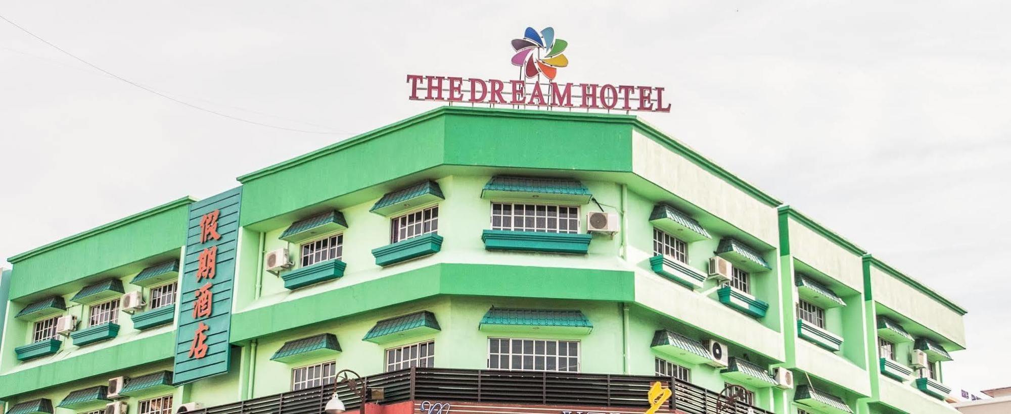 The Dream Hotel Тавау Екстериор снимка